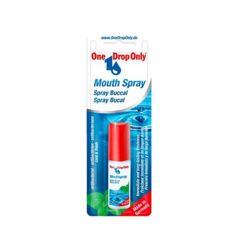 One Drop Only Mouthspray 15ml One Drop Only Malaysia