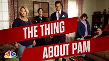 Renée Zellweger Is Pam Hupp | NBC’s The Thing About Pam - YouTube