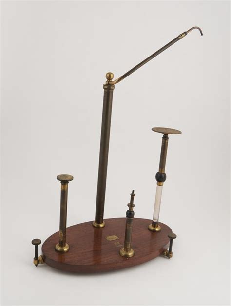 Harriss Balance Electrometer 1840 74 Science Museum Group Collection