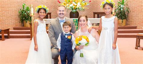 Wedding Photos Of Couples Married In The Diocese In 2020 Arlington