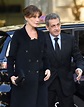 Carla Bruni : sa tendre photo de Nicolas Sarkozy en peignoir pour son ...