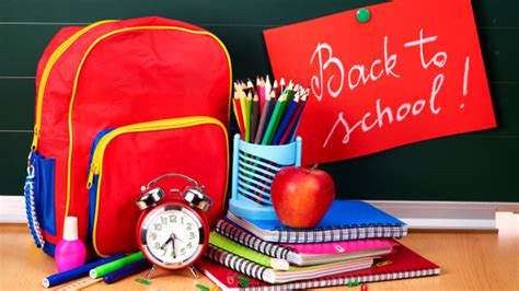 Back To School Resources For Parents And Teachers Food Allergy Canada