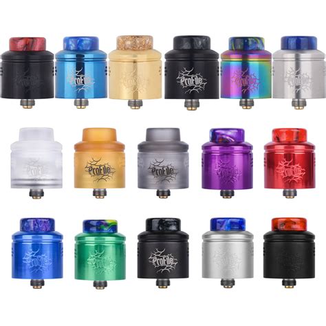 Wotofo Profile Rda 24mm Mesh Coil Sheet And Wire The Best Vape