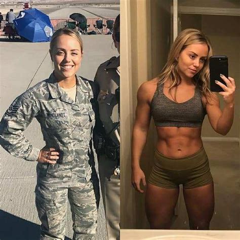 26 Badass Women Who Look Good In And Out Of Uniform Wow Gallery Ebaum S World