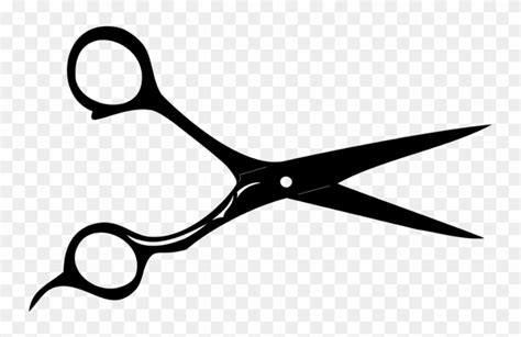 Hair Salon Scissors Png