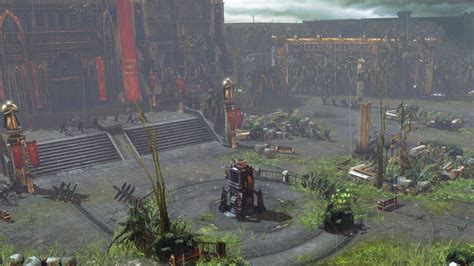 Dawn Of War Ii Gets New Map Patch