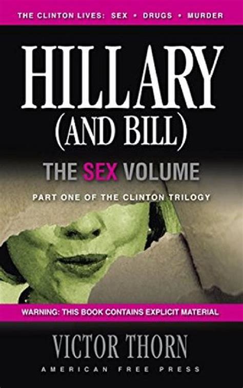 Hillary And Bill Clinton The Sex Volume By Harold Arroyo Jr Issuu