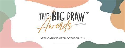 The Big Draw The Worlds Largest Drawing Festival Awards