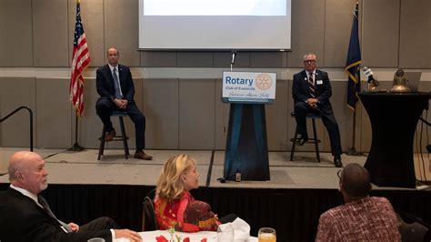 Jan. 6 riot divides Vanderburgh County sheriff candidates at forum