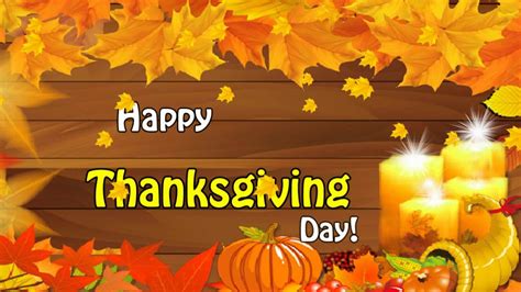 Best Happy Thanksgiving Quotes Sayings Wishes Messages Words Status