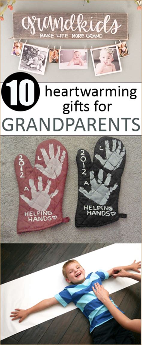 No one deserves it more. Christmas Gifting for Grandparents Archives - Paige's ...