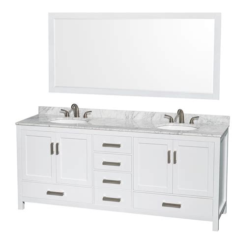 See more ideas about double sink bathroom vanity, double sink bathroom, bathroom vanity. 80 Inch Bathroom Vanity Ideas - HomesFeed