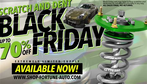 Fortune Auto - Hand Built Suspension