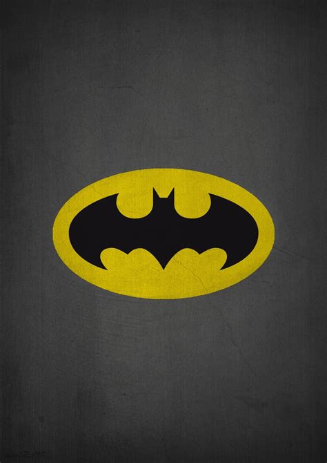 Design elements of batman logo. Batman Logo Wallpapers HD / Desktop and Mobile Backgrounds
