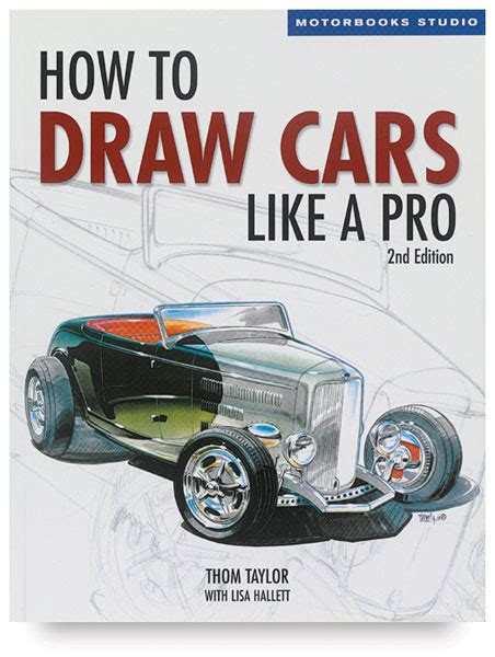 How to draw a f1. How to Draw Cars Like a Pro 2nd Edition - BLICK art materials