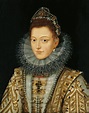 Isabella Clara Eugenia after Frans Pourbus the Younger (Kadrioru ...