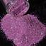 5g /Jar Glitter Light Purple Pink Small Powder Holographic Nail 