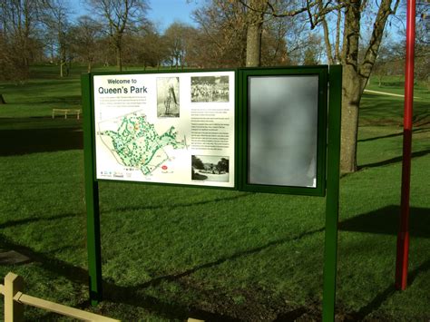 Interpretation Panels And Signs For Visitor Attractions And Public Open