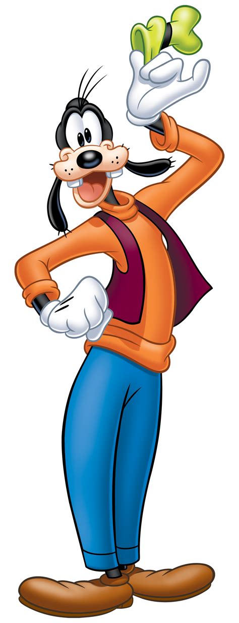 Standard Characters Goofy Disney Disney Mickey Mouse