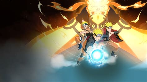 Naruto Shippuden Ultimate Ninja Storm Legacy