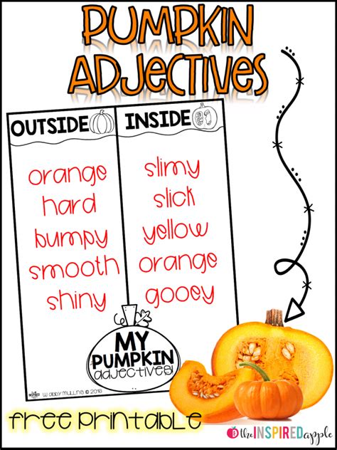 Ten Pumpkin Activities Teaching Verbs Activities Teaching