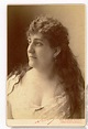 Marie (Mery) Laurent attrice e modella per Manet e Renoir, carte ...