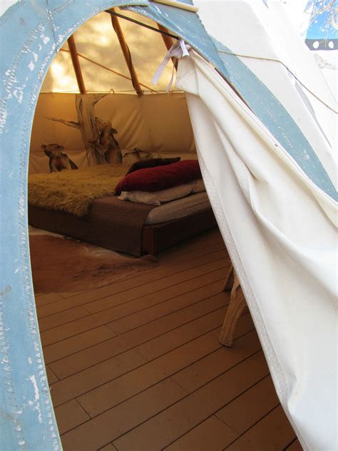 Glamping Glamping Vintage Camping Outdoor Living