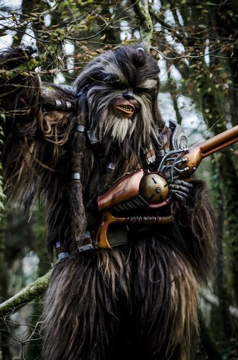 17 Best Images About Tarfful The Wookie Costume Build On Pinterest
