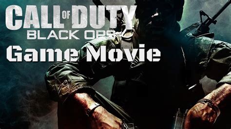 The following lists the series of call of duty video games. Call of Duty: Black Ops Game Movie (All Cutscenes) (PC HD ...