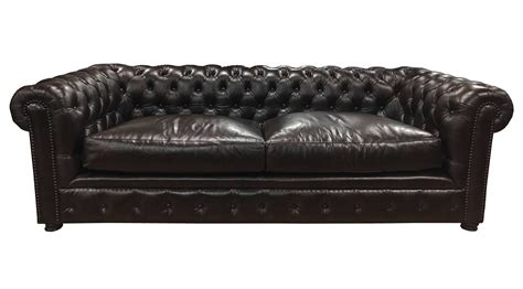 Tufted Chesterfield Sofa