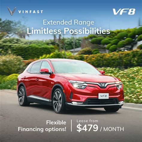 VinFast US on Twitter: "Exciting update: The New VF 8 is now available