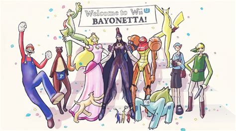 What If Other Nintendo Characters Had Bayonettas Proportions