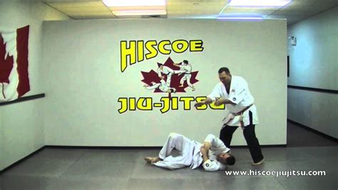 How To Escape Someone Choking You From The Side Hiscoe Jiu Jitsu