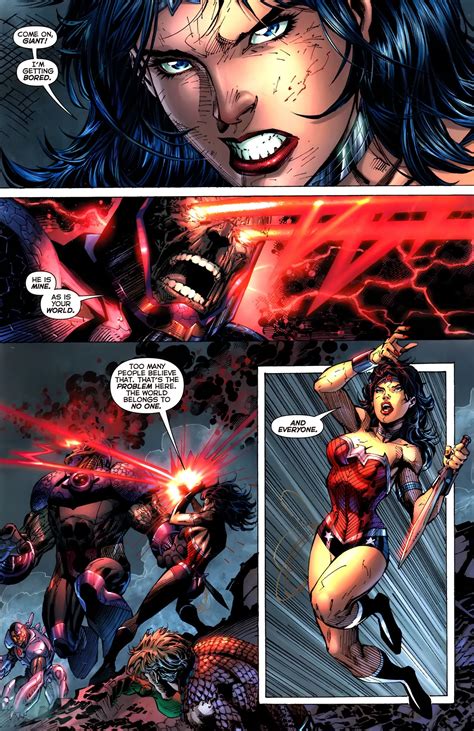 New 52 Wonder Woman Respect Thread Wonder Woman Comic