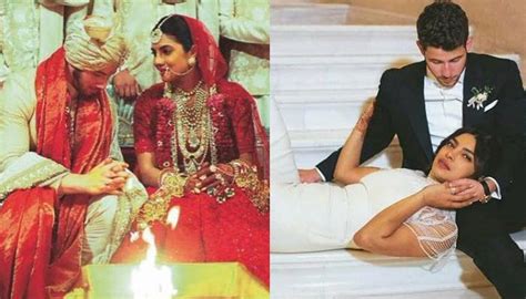Unseen Pictures From Priyanka Chopra And Nick Jonass Christian And Hindu Wedding Album Look Divine