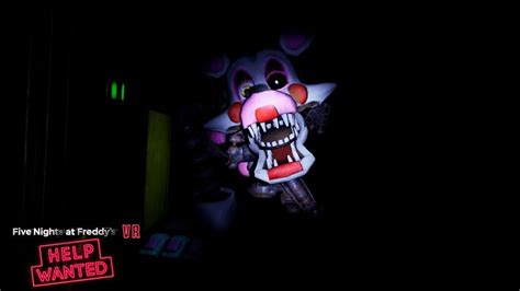 Five Nights At Freddys Vr Help Wanted Review Psvr Playstation