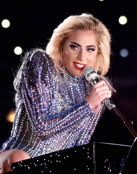 Lady Gaga Gets Political And Super Gay During Super Bowl Halftime