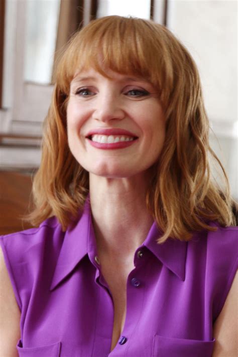Photos, family details, video, latest news 2021 on zoomboola. JESSICA CHASTAIN at It: Chapter Two Press Conference in ...