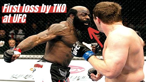 Kimbo Slices First Tko Loss Kimbo Slice Vs Matt Mitrione May 8