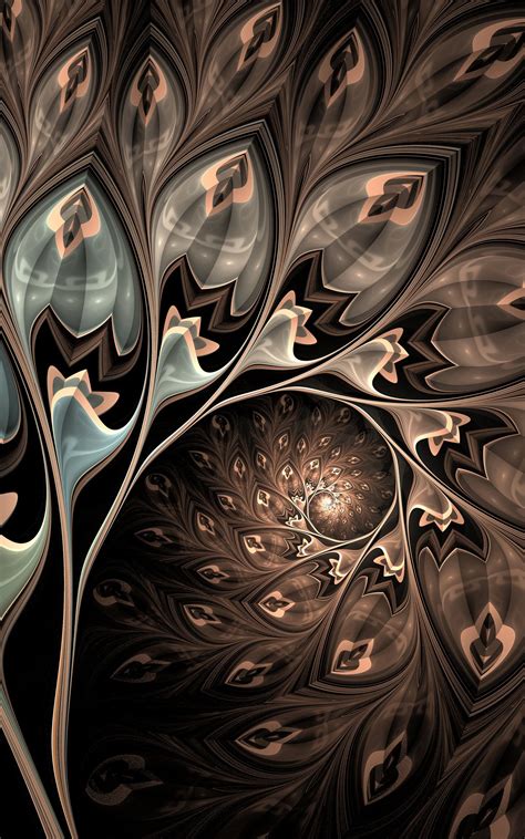 Lean By Suicidebysafetypin On Deviantart Fractal Art Abstract
