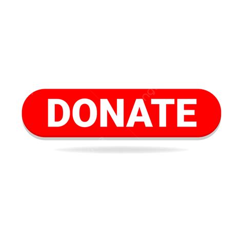Donate Now Clipart Transparent Png Hd Red Donate Now Web Button Png