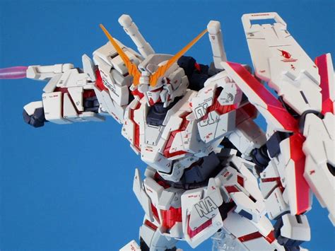 RGユニコーンガンダム｜どーもとP(堂本晃司)さんのガンプラ作品 ...