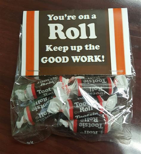 Whether it be for the. Employee relations. Truck driver appreciation - Tootsie ...