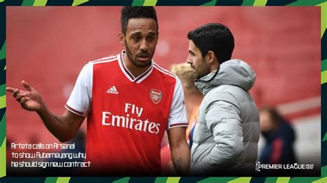 Arsenal, spurs and liverpool star aubameyang extends contract with dortmund. Aubameyang-Arsenal-contract