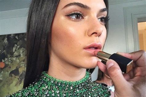 11 Easy Tricks We Learned From Kendall Jenners Makeup Artist Kendall Jenner Makeup Jenner