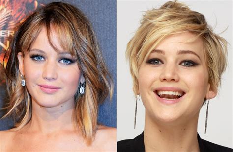 Jennifer Lawrence Before And After Facelift Celebrity Plastic Surgery