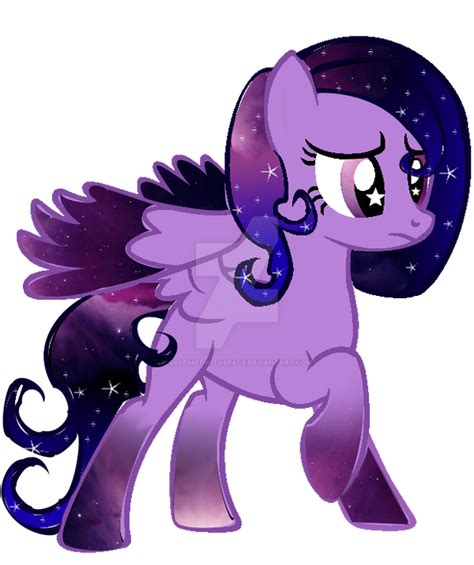Galaxy Flare Galaxy Cloud Pony By Obsessedwithspace On Deviantart