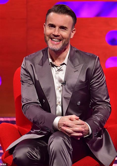 Gary Barlow Admits He Had A Hard Time Accepting He Was A Sex Symbol Daily Mail Online