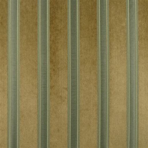 Royal Stripe Gold Upholstery Fabric On Sale 1502 Fabrics