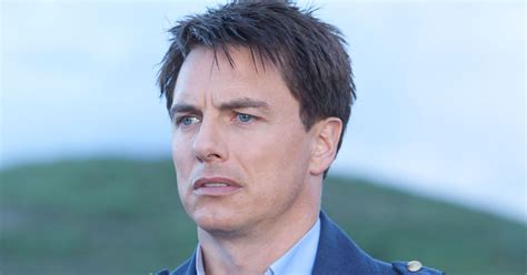 The picture shows barrowman wearing a mask by the shrine, which is located on the boardwalk of mermaid quay in cardiff's bay. I'm A Celebrity's John Barrowman 'famous for getting penis ...